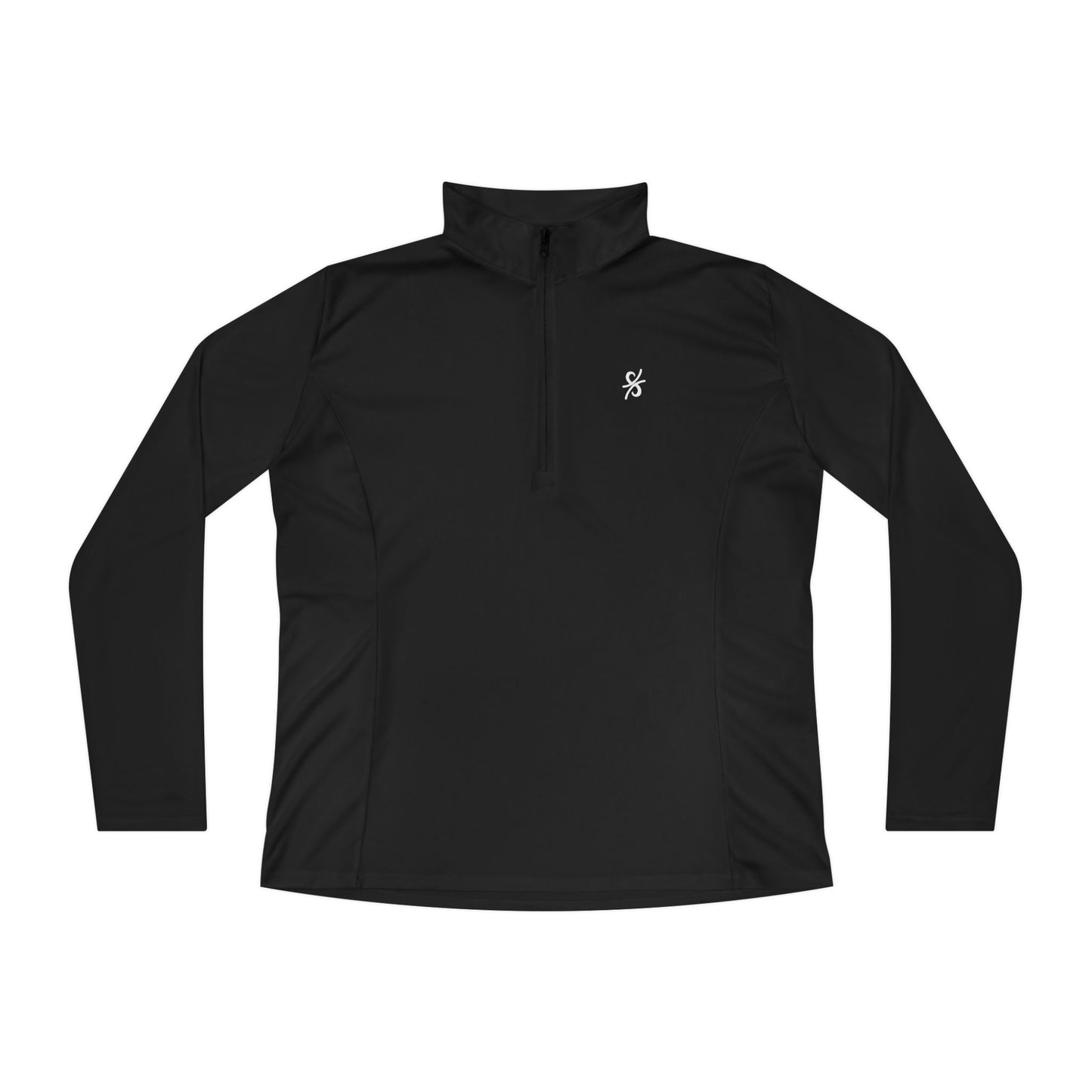 Alexandria Scott No Rules | No Limits | No Fears Quarter-Zip Pullover
