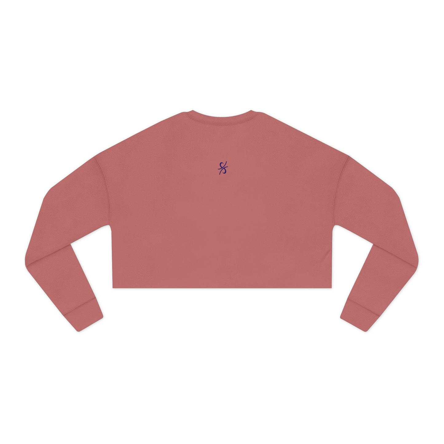 Alexandria Scott Chic Women's Cropped Sweatshirt