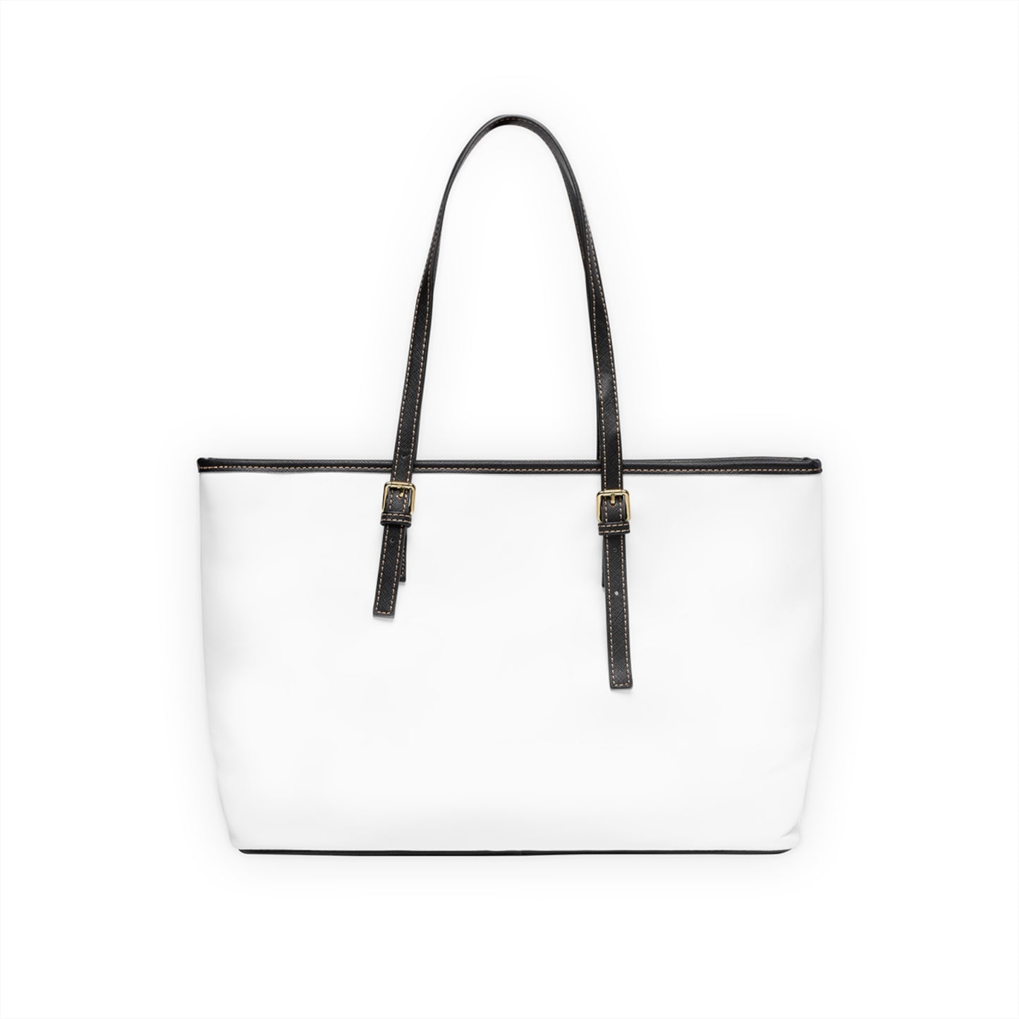 Alexandria Scott Chic PU Leather Tote Bag