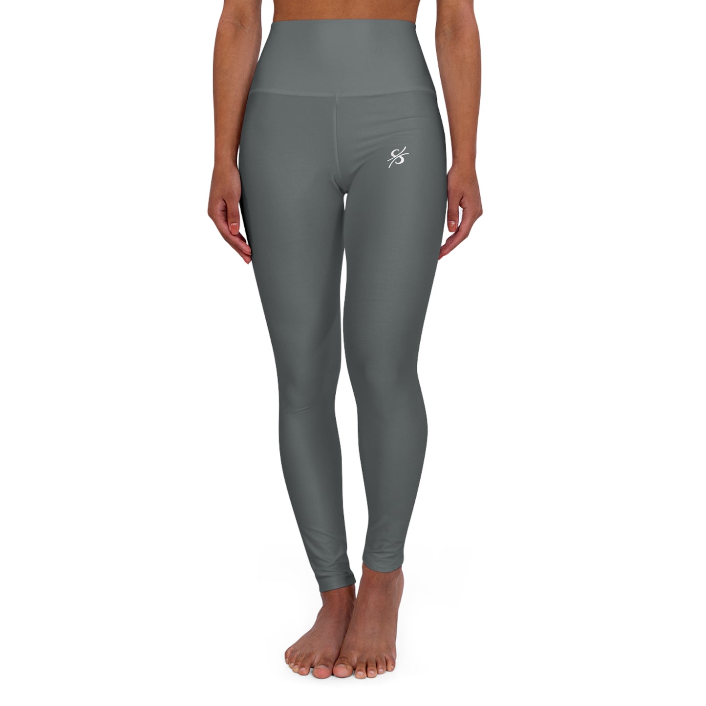 Alexandria Scott High Waisted Yoga Leggings