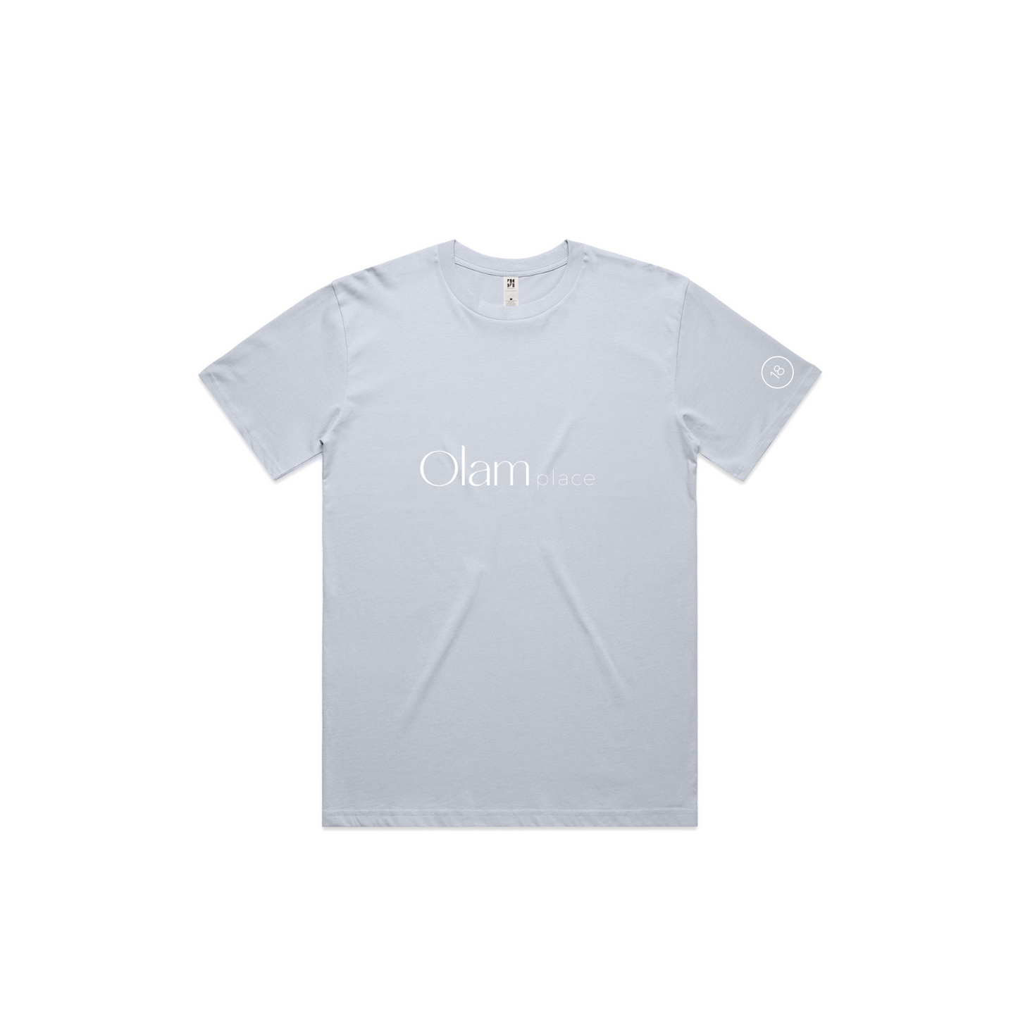 Faded Powder Unisex T-shirt