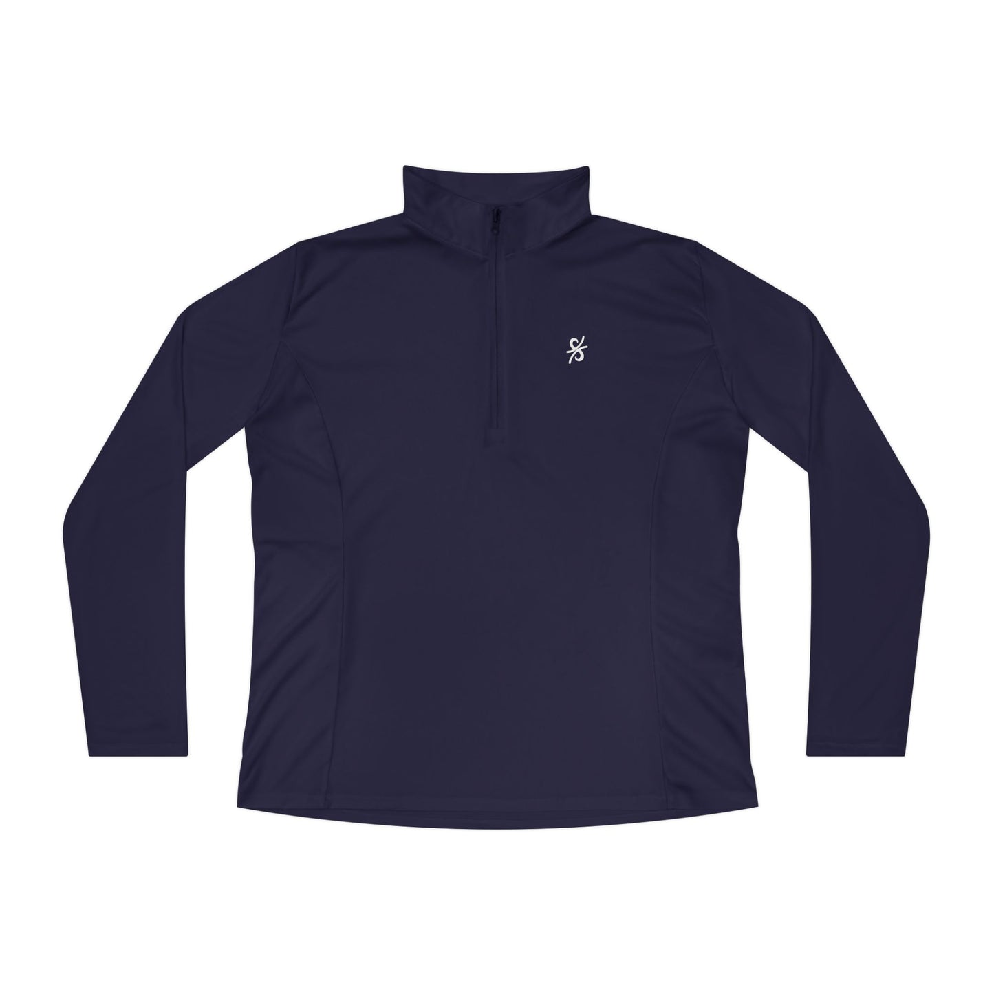 Alexandria Scott No Rules | No Limits | No Fears Quarter-Zip Pullover