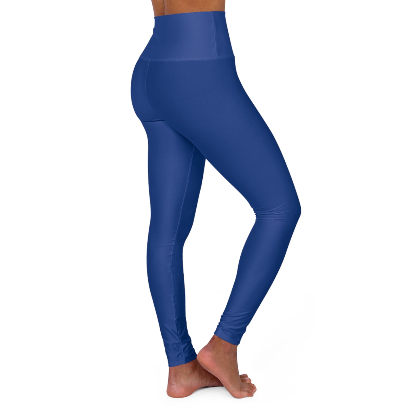 Alexandria Scott High Waisted Yoga Leggings