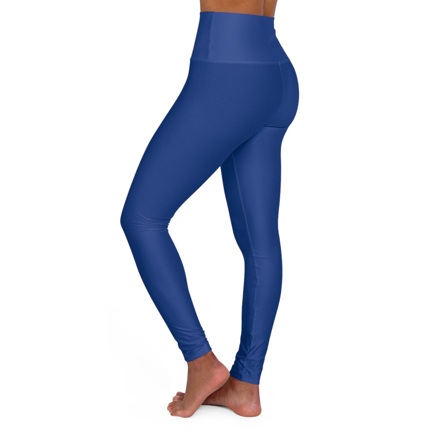 Alexandria Scott High Waisted Yoga Leggings