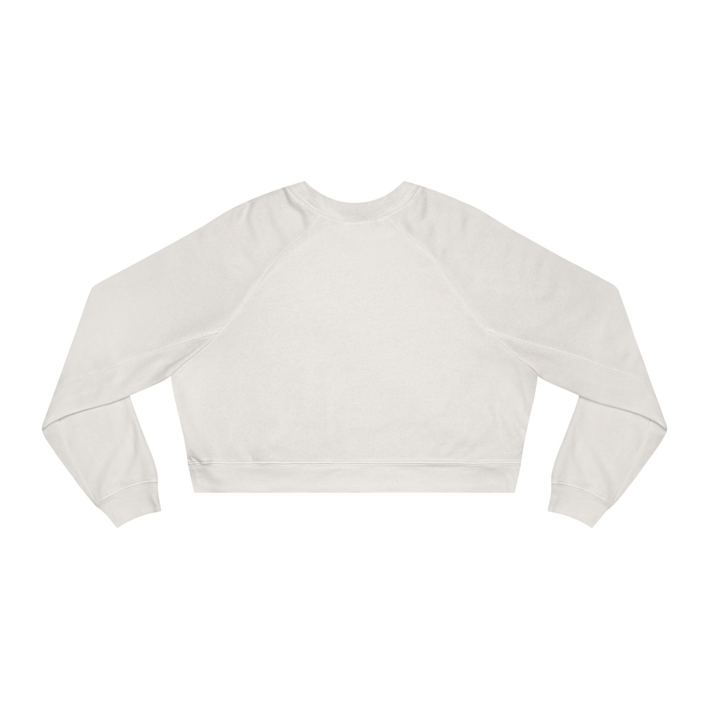 Alexandria Scott No Rules | No Limits | No Fears Cropped Fleece Pullover