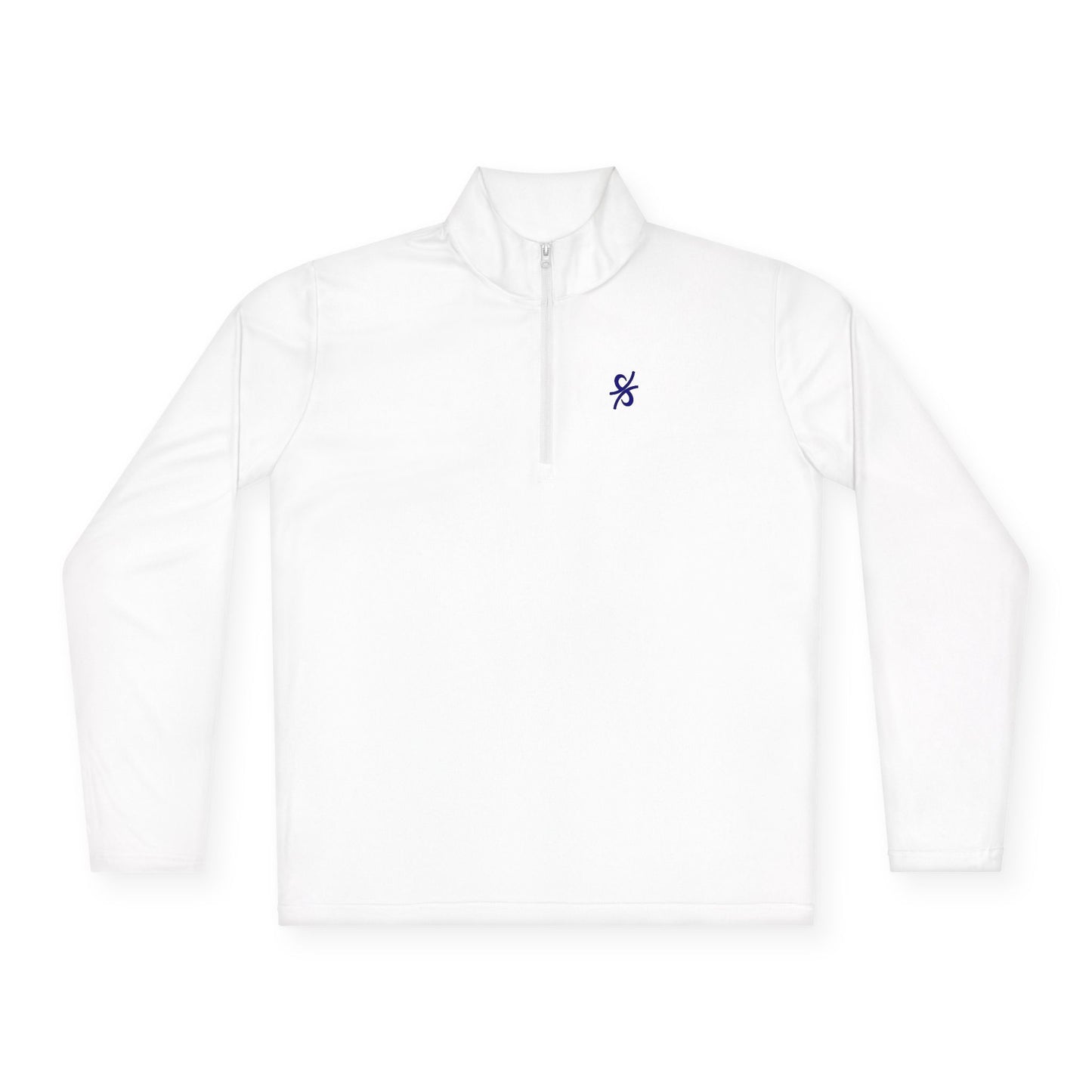 Alexandria Scott Signature Collection Quarter-Zip Pullover
