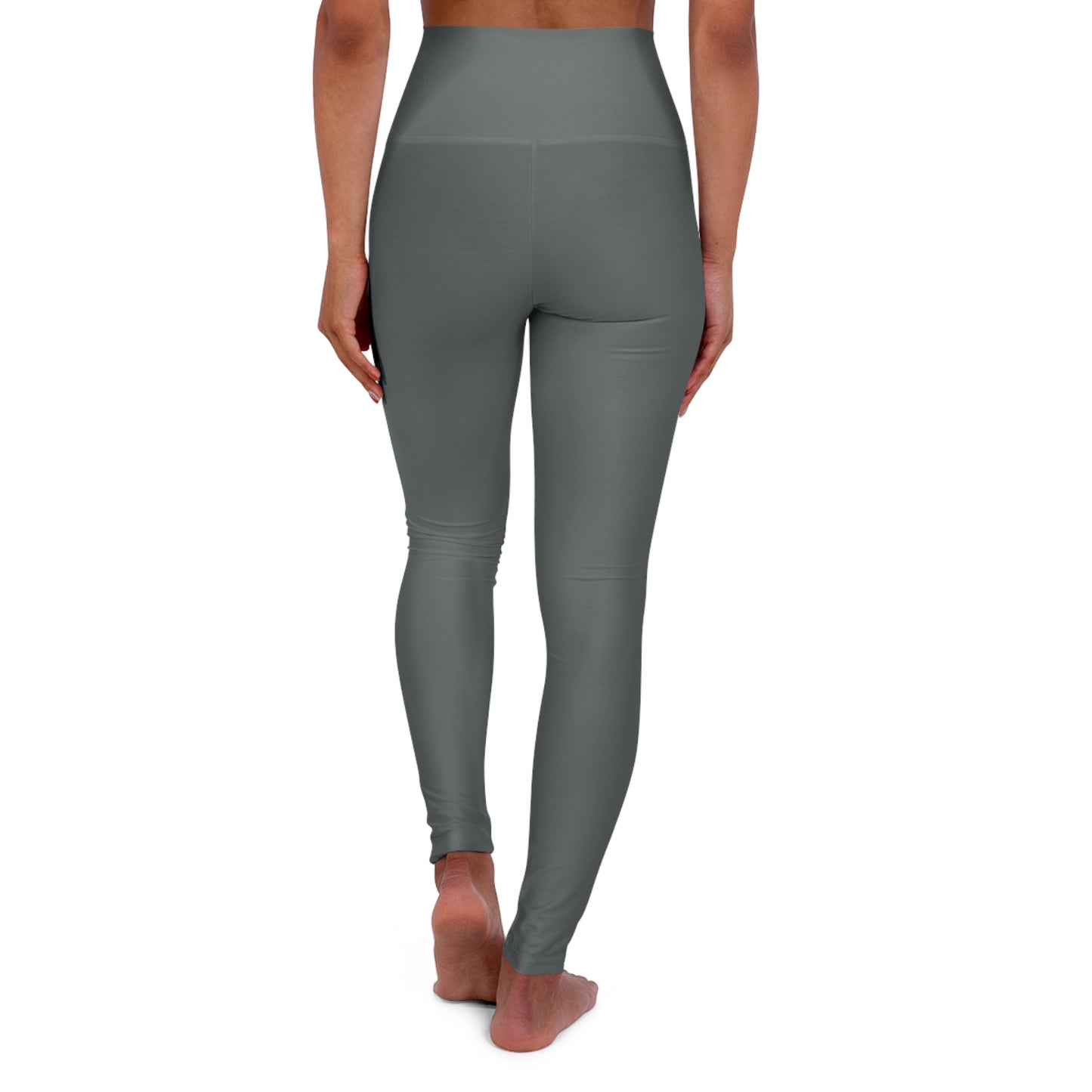 Alexandria Scott High Waisted Yoga Leggings