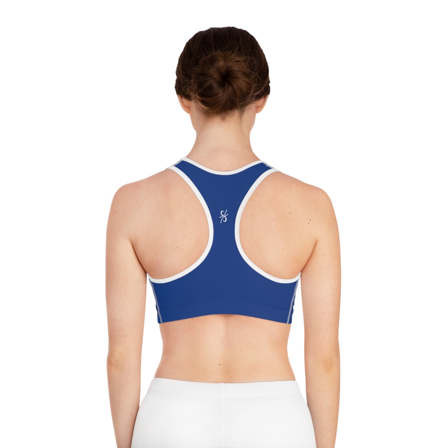 Alexandria Scott Stylish Sports Bra
