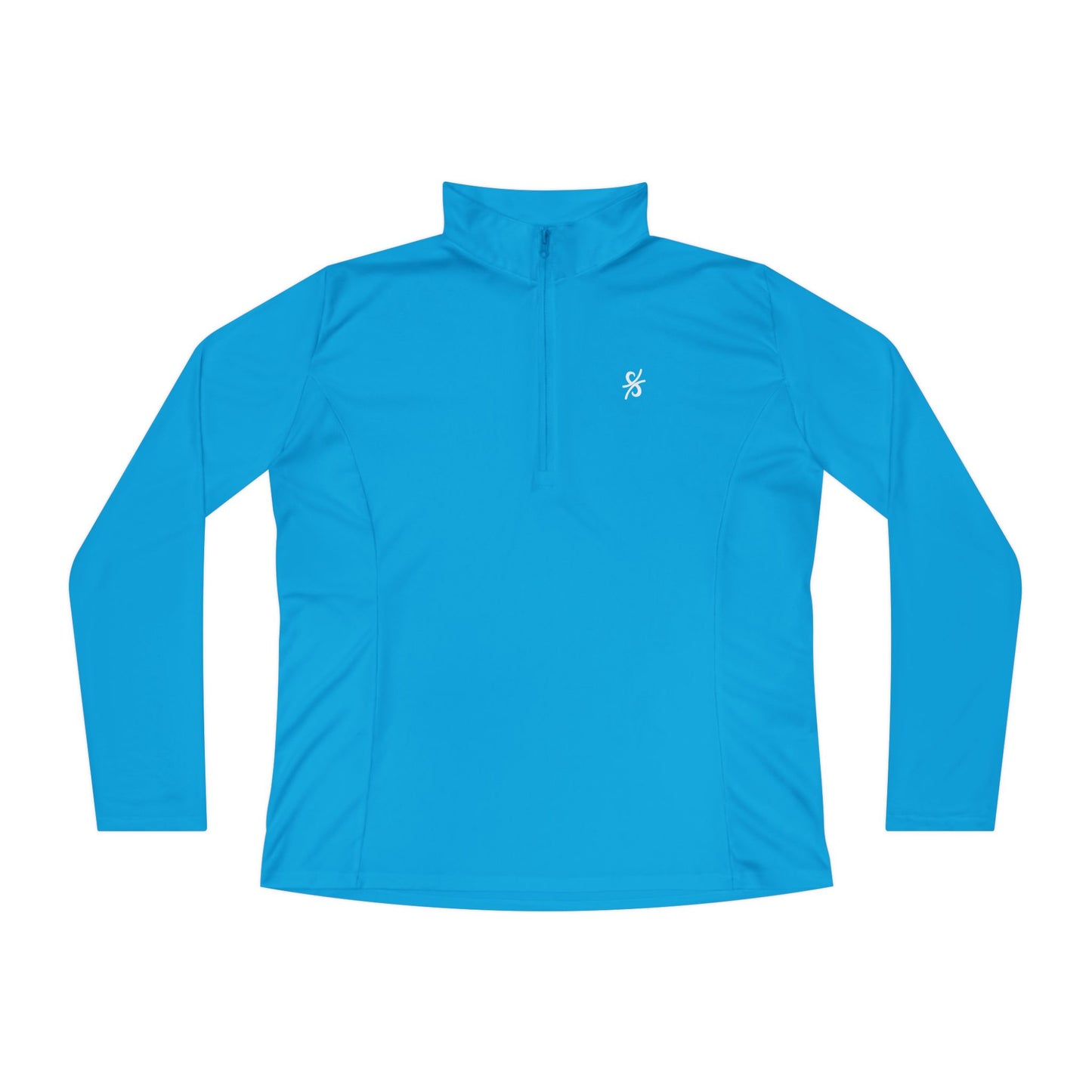 Alexandria Scott No Rules | No Limits | No Fears Quarter-Zip Pullover