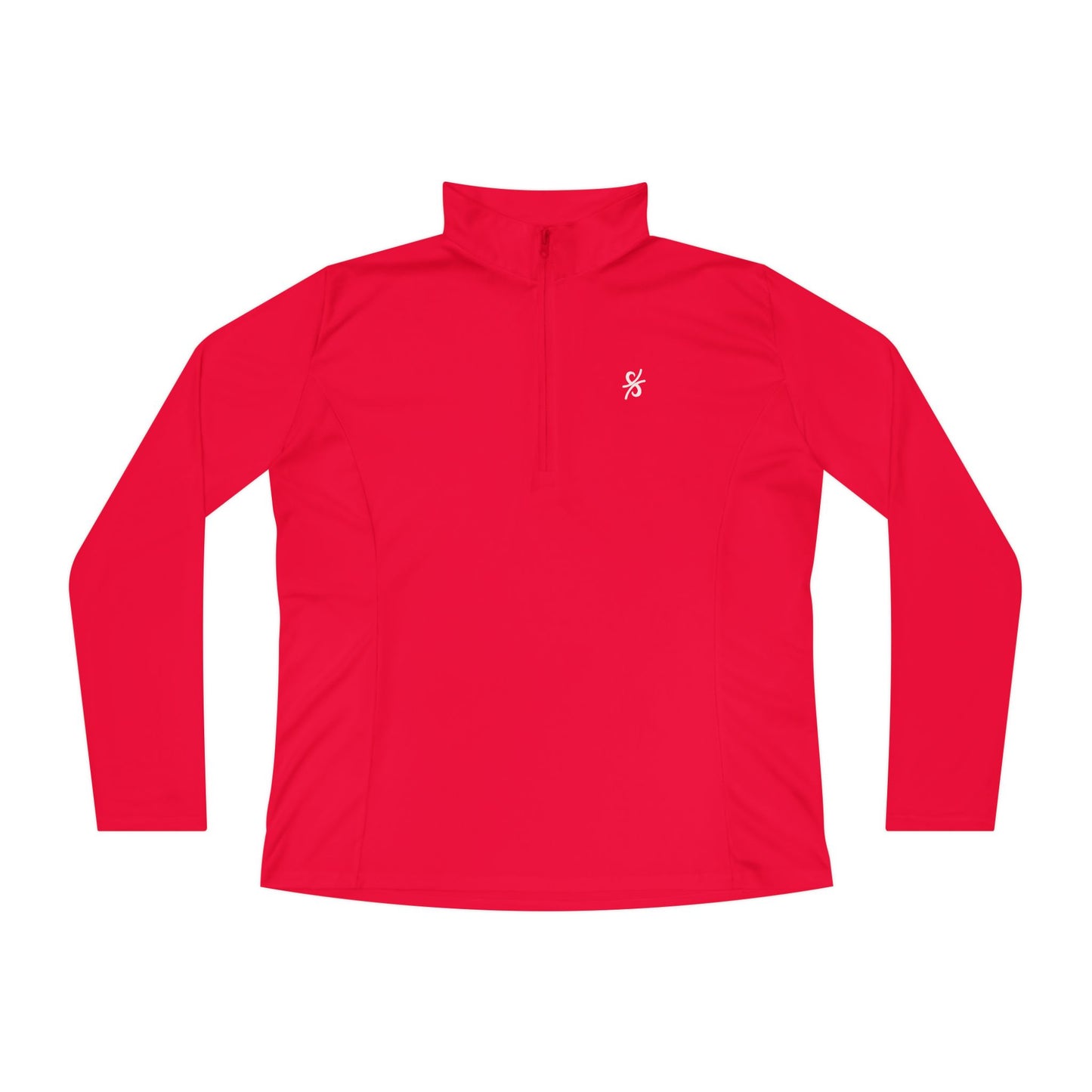Alexandria Scott No Rules | No Limits | No Fears Quarter-Zip Pullover