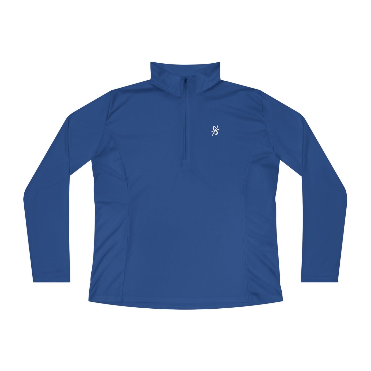 Alexandria Scott No Rules | No Limits | No Fears Quarter-Zip Pullover