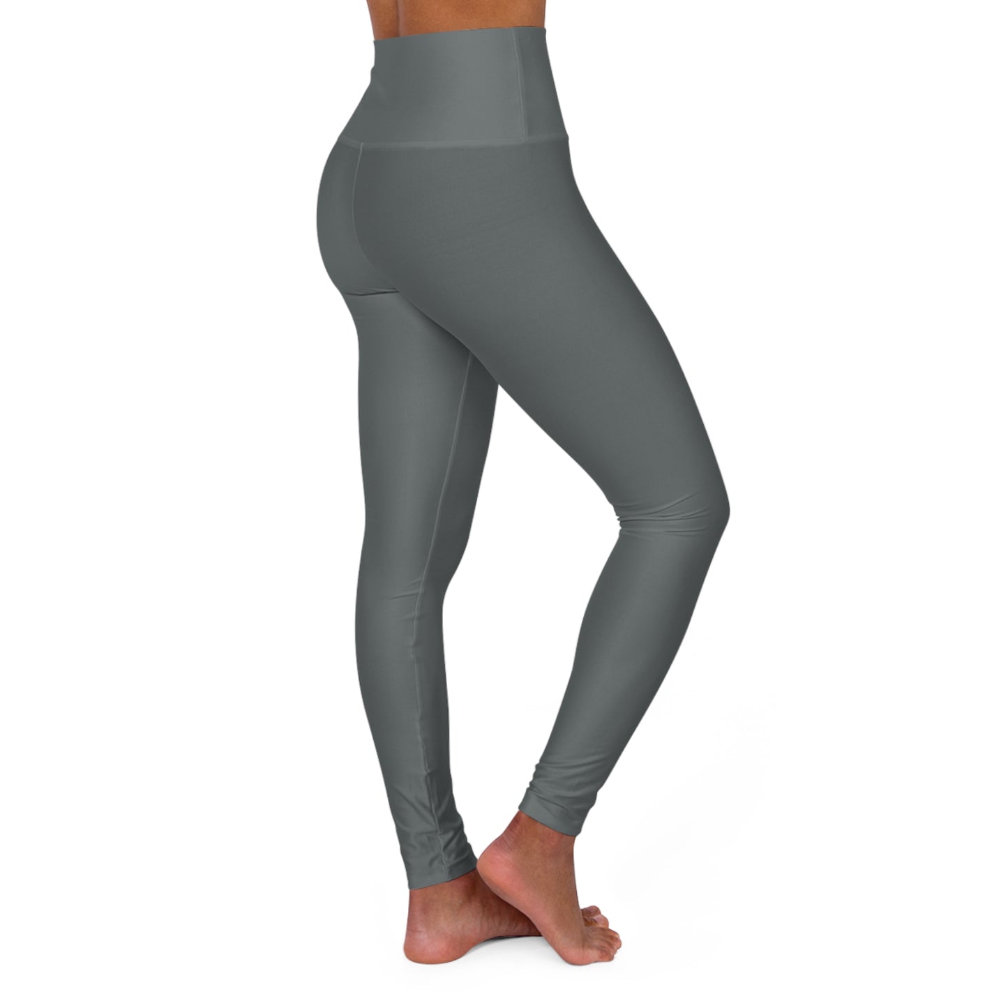 Alexandria Scott High Waisted Yoga Leggings