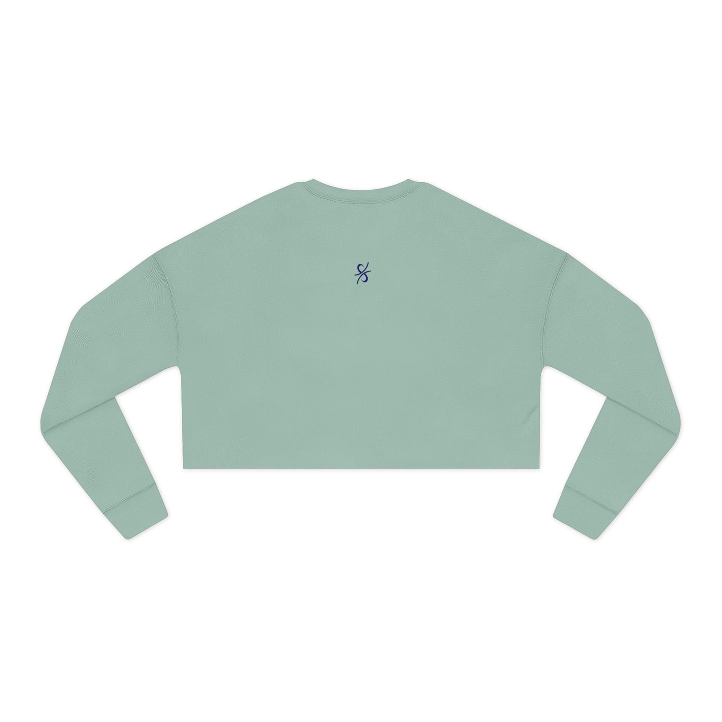 Alexandria Scott Chic Women's Cropped Sweatshirt