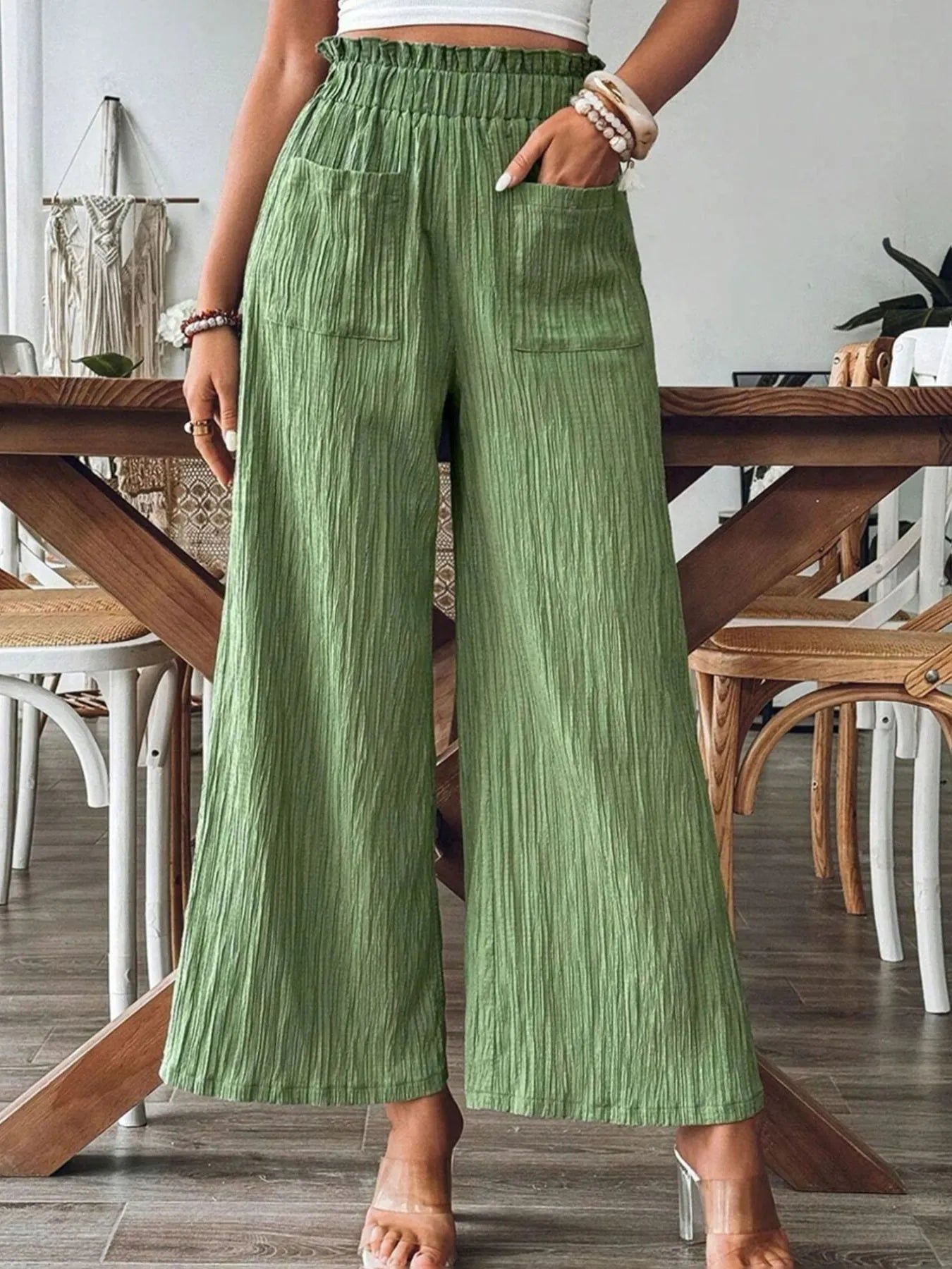 Long Pants