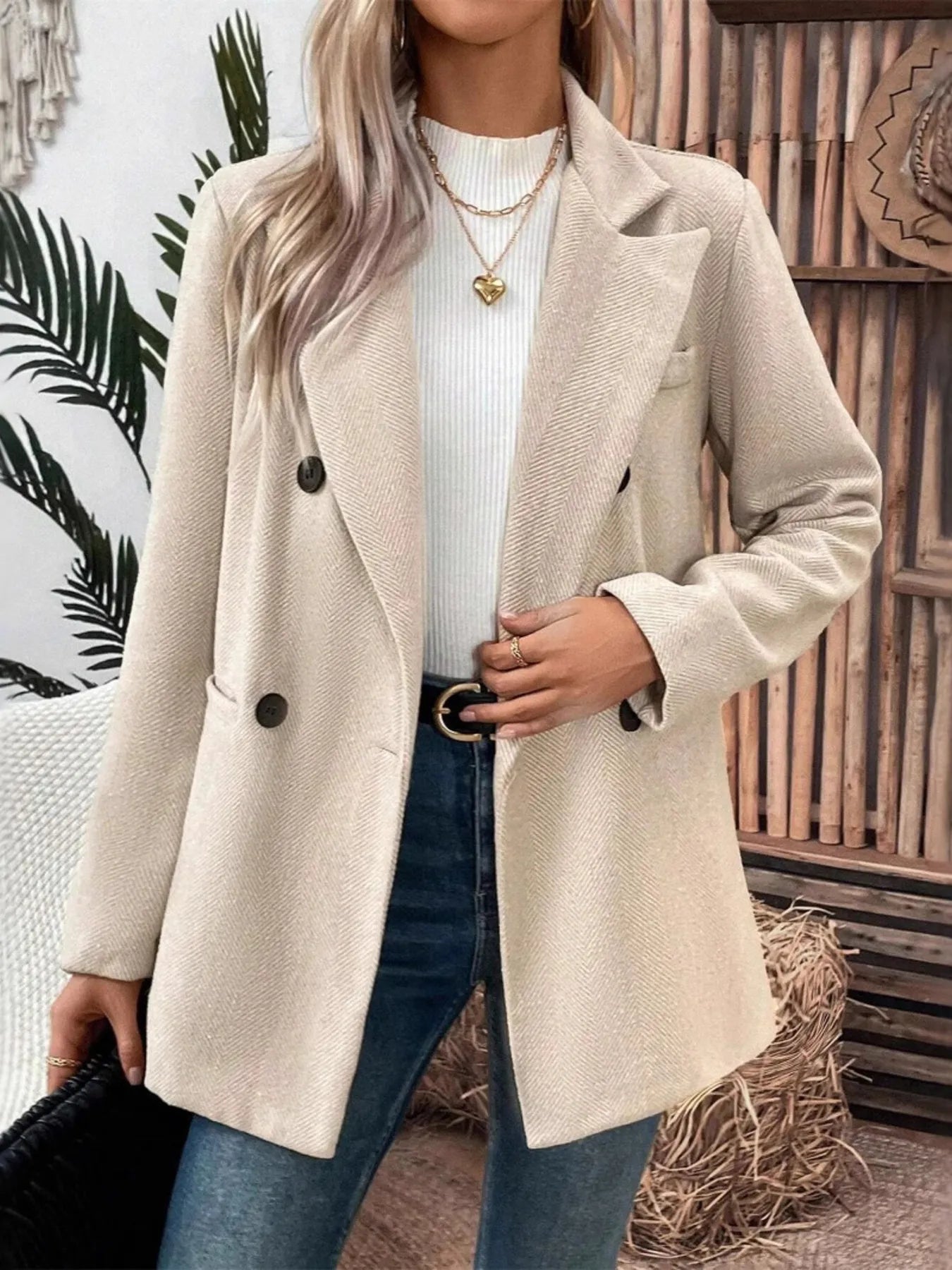Outerwear: Vest, Coats, Blazers and Jackets
