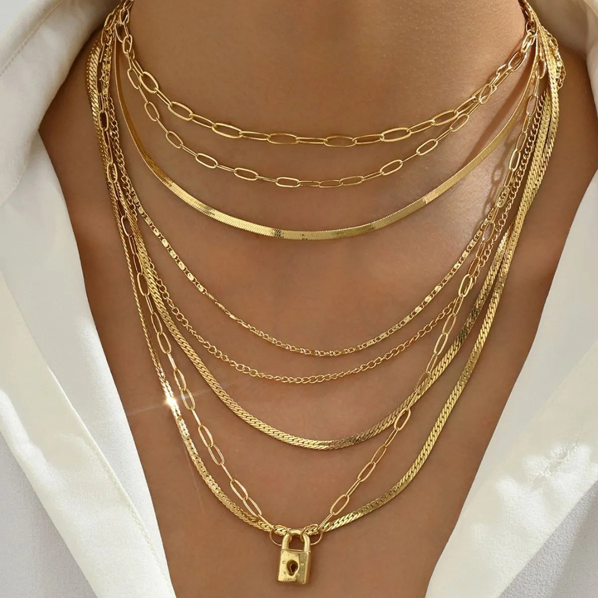 Necklaces