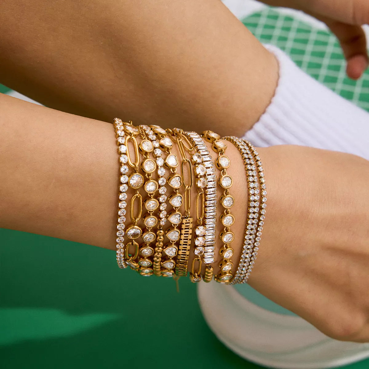 Braceletes