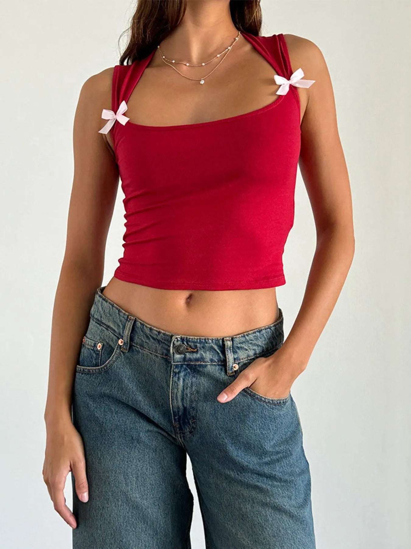 Tank tops and Camis