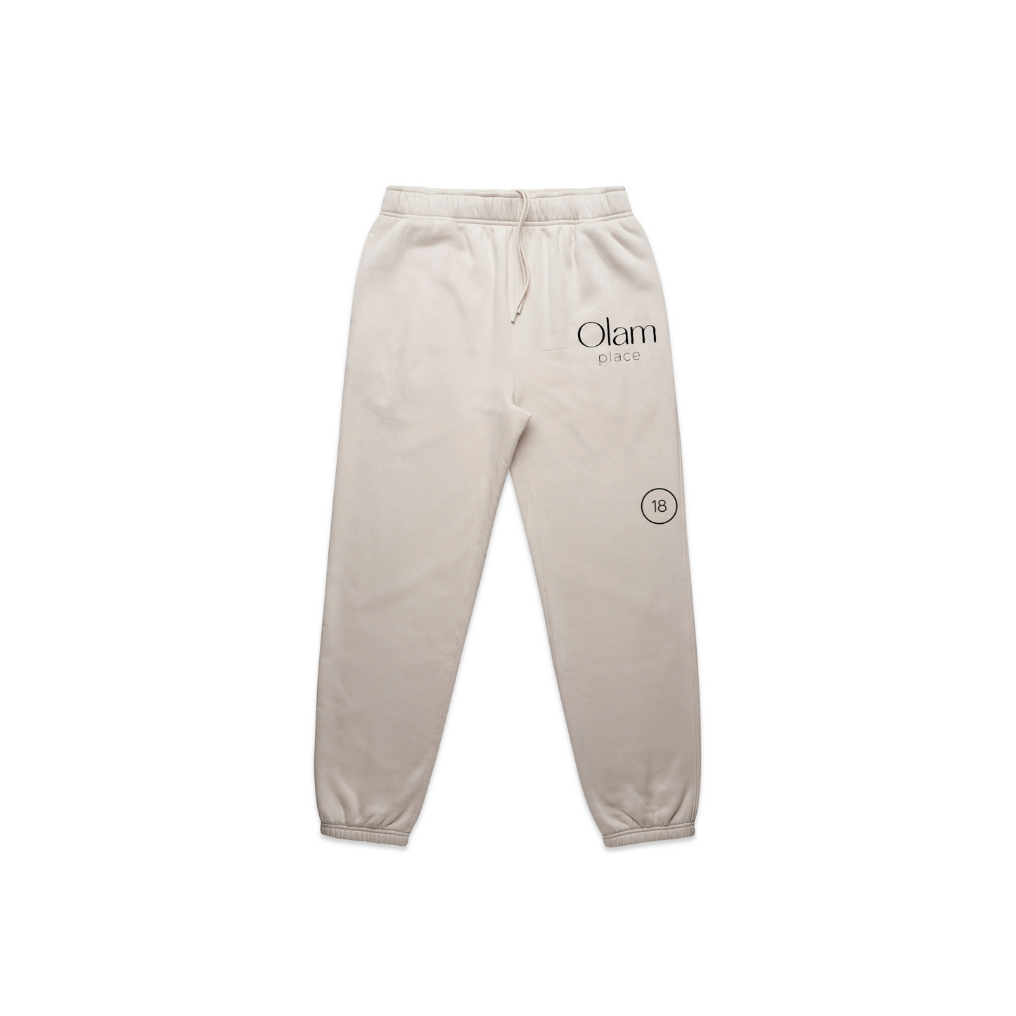 Faded Bone Unisex Sweatpants