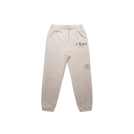 Faded Bone Unisex Sweatpants