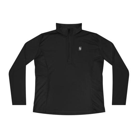 Alexandria Scott No Rules | No Limits | No Fears Quarter-Zip Pullover