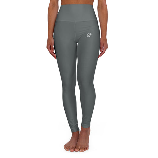 Alexandria Scott High Waisted Yoga Leggings