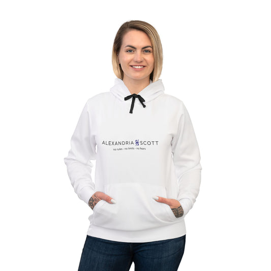 Alexandria Scott No Rules - No Limits - No fears Hoodie