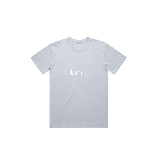 Faded Powder Unisex T-shirt