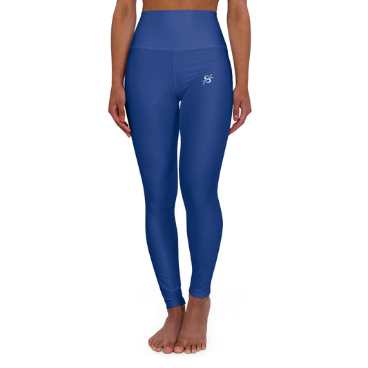 Alexandria Scott High Waisted Yoga Leggings