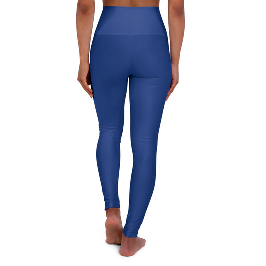 Alexandria Scott High Waisted Yoga Leggings