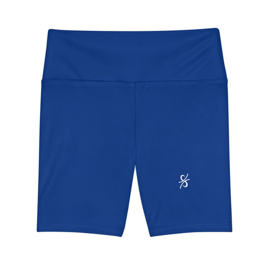 Alexandria Scott Stylish Women's Workout Shorts