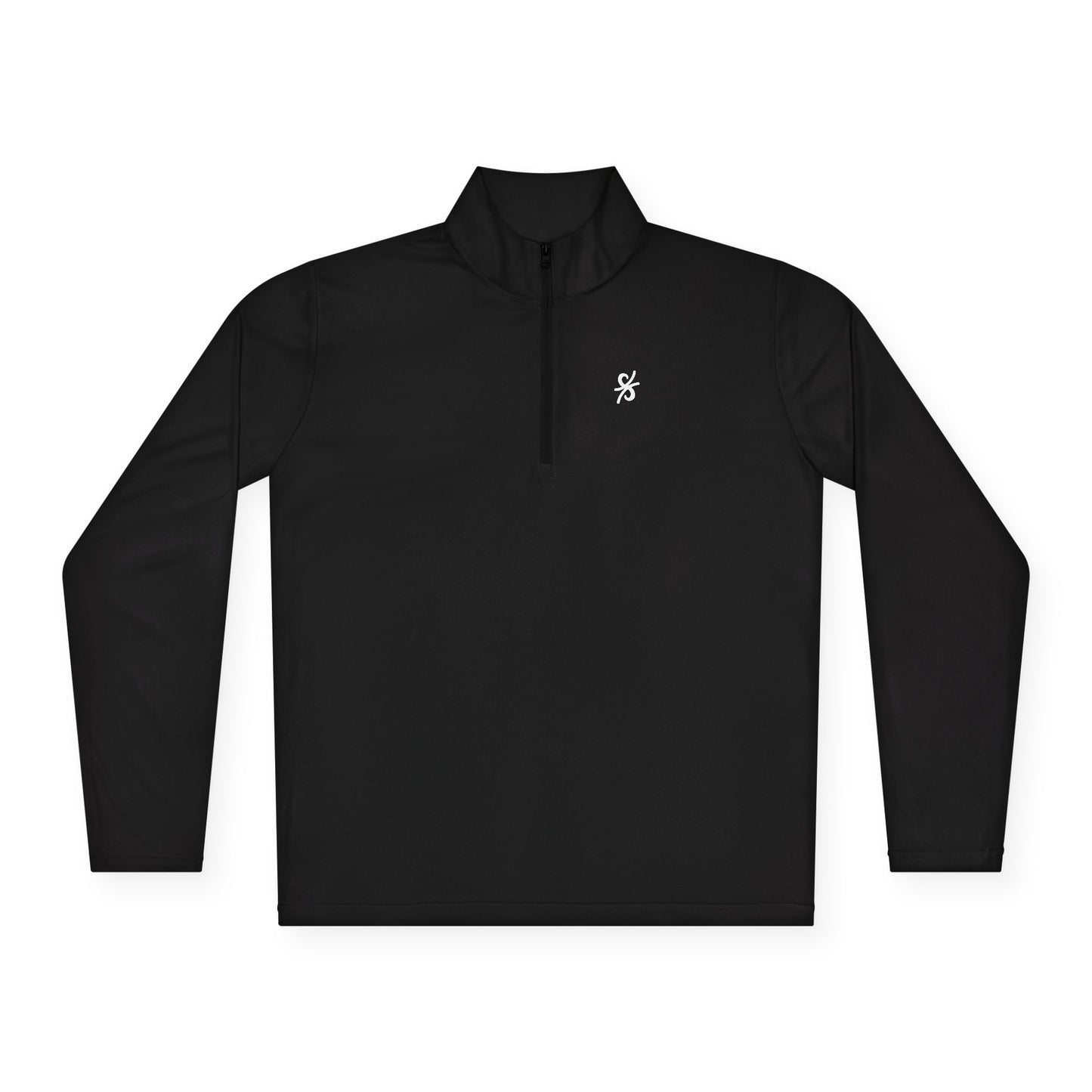 Alexandria Scott Signature Collection Quarter-Zip Pullover