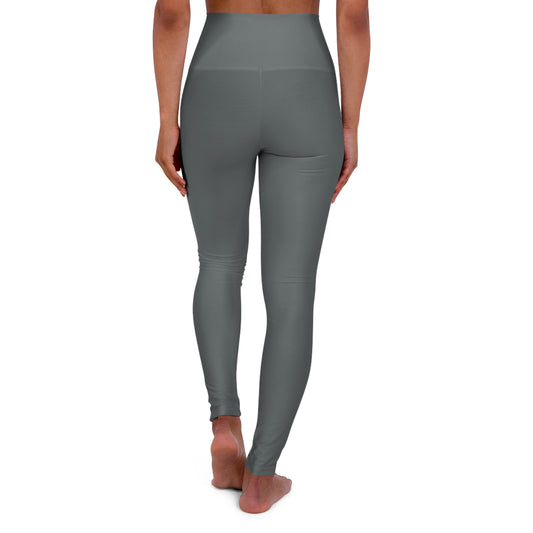 Alexandria Scott High Waisted Yoga Leggings