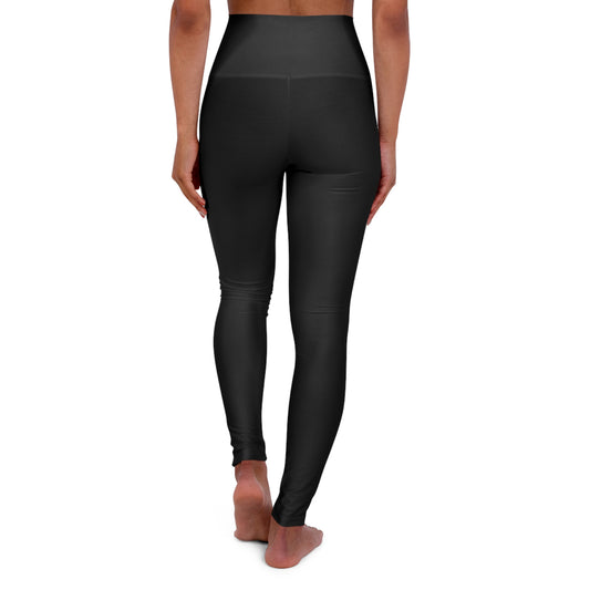 Alexandria Scott Signature High Waisted Yoga Leggings
