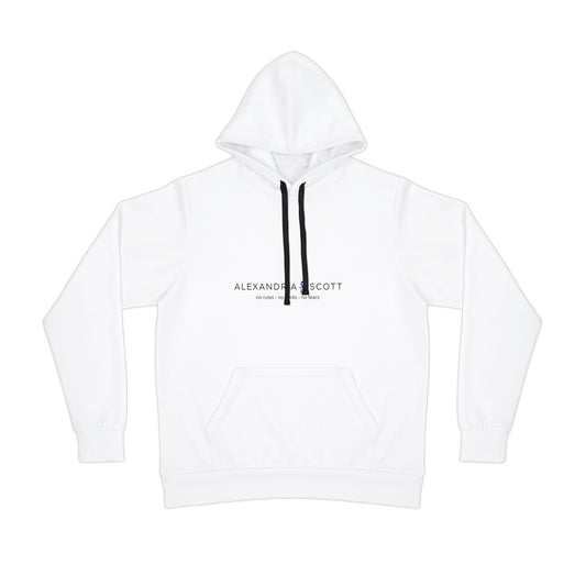 Alexandria Scott No Rules - No Limits - No fears Hoodie