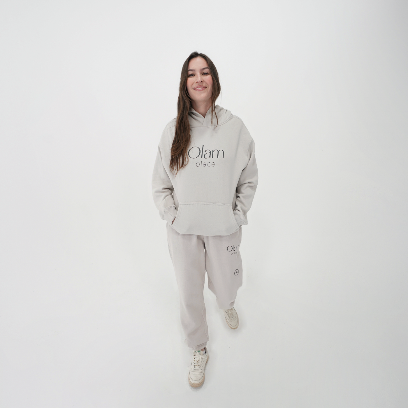 Faded Bone Unisex Sweatpants